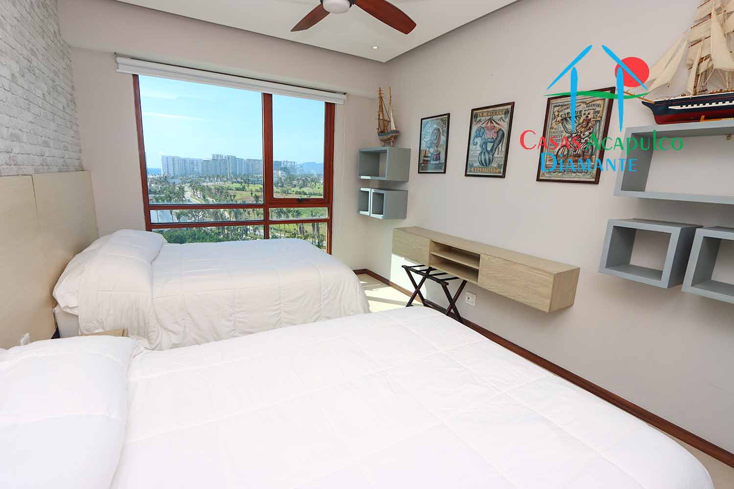 La Isla Fiji S9 - Recámara tres 2